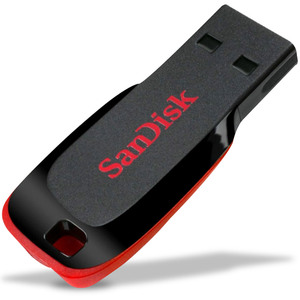 PEN DRIVE 4GB SANDISK (SR-04)