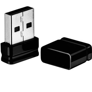 PEN DRIVE NANO PRETO 8GB MULTILASER PD053 (SR-03)