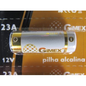 PILHA ALCALINA 12V A23 ALFACELL