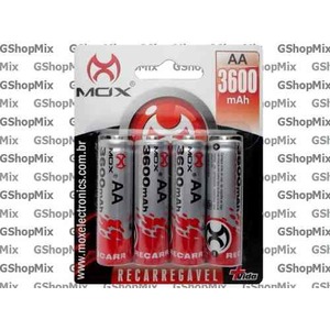 CARTELA AA RC 1000MAH (SR03)