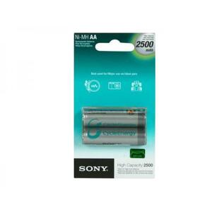 PILHA SONY RECARREGAVEL NHAAB4GN AA 2500MAH (SR-03) HAY-60237