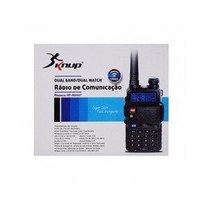 RADIO COMUNICADOR KP-M0007 KNUP