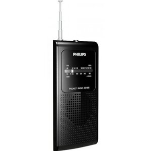 RADIO PORTATIL PHILIPS AM/FM AE1500X/78 (SR 01)