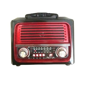 RADIO USB BLUETOOTH AM FM RETRO KAPBOM KA-3199