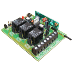 RECEPTOR PROLIT263 03 RELES 12/24VCC 433 MHZ (V1-P3)