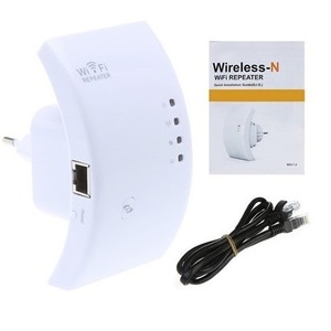 REPETIDOR WIFI WIRELESS-N (V2-P2)