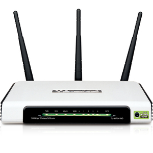 ROTEADOR WIRELESS TP-LINK TL-WR940ND 300MBPS (BL3-P3)