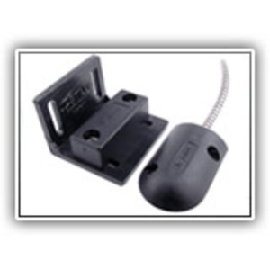 MINI SENSOR PORTA ACO E PORTOES PRETO MSP STILUS (BL5-P3)