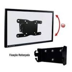 SUPORTE COM INCLINACAO PARA TV STPA-42 MULTIVISAO