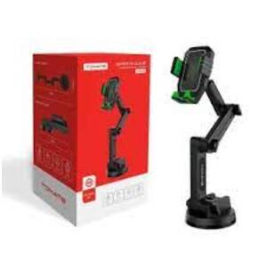 SUPORTE DE PLASTICO P/ CELULAR / GPS P/ CAMINHAO MTG-215