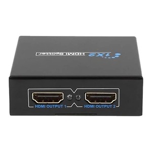 VIDEO DIVISOR SPLITER HDMI 1 ENTRADA X 2 SAIDAS 1.4 LE-4132 LT-217  (V2-P5) (SR-01)