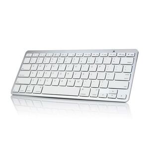 TECLADO WIRELESS KEYBOARD BLUETOOTH (V2-P2)