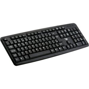 TECLADO USB STANDARD KB-8153 PRETO PADRAO (BL2-P3)