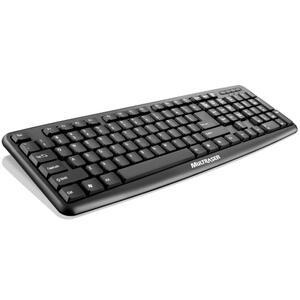 TECLADO USB MULTILASER SLIM PRETO TC193 (BL1-P2)