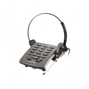 TELEFONE FELITRON S8010 STILE BLACK C/HEADSET (V3 P3)