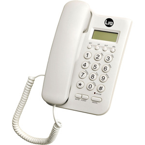 TELEFONE LIG PADRAO C/IDENTIFICADOR LITE 0001 BR (V3-P2) (BL3-P3)