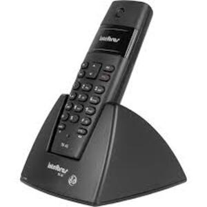 TELEFONE SEM FIO TS 40 PRETO 4070355 INTELBRAS (BL3-P3)