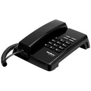 TELEFONE TC 50 PREMIUM PRETO INTELBRAS 4080086 (BL3-P3)