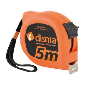 TRENA DISMA 5M X 19MM C/TRAVA