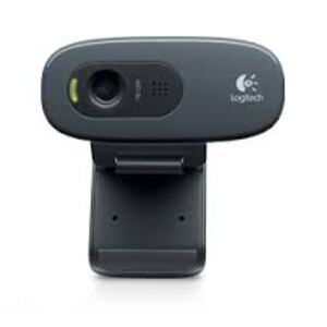 WEB CAM LOGITECH HD 720P C270 ( V2-P2 )