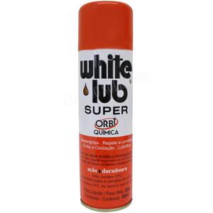 WHITE LUB SUPER DESENGRIPANTE 300ML ORBI (V1 P6)